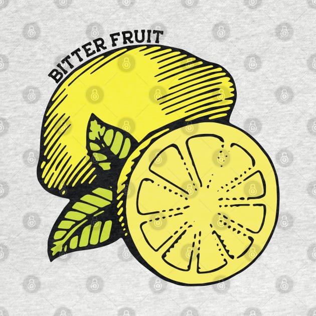 Bitter Fruit by Nataliatcha23